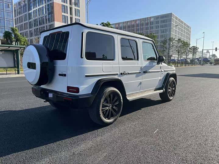 Mercedes-Benz G-Class 2024 2024款 G 500