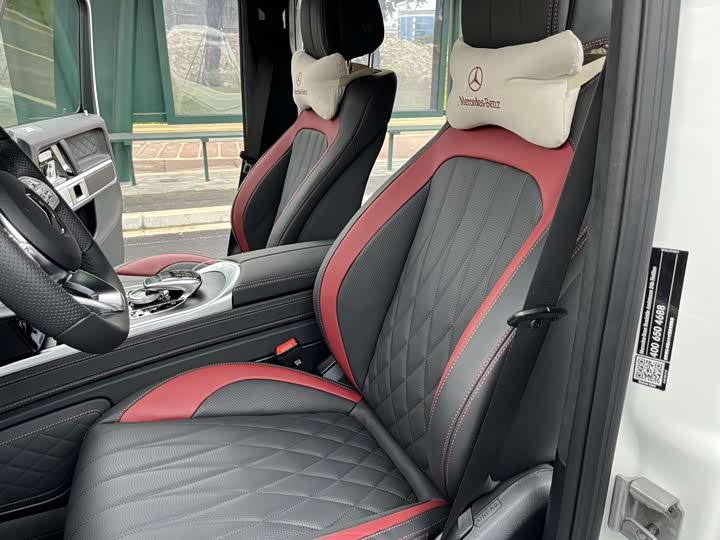 Mercedes-Benz G-Class 2024 2024款 G 500