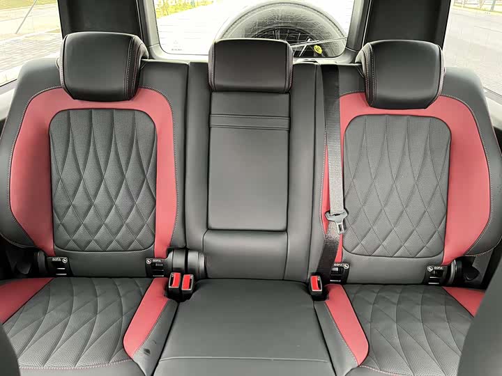 Mercedes-Benz G-Class 2024 2024款 G 500