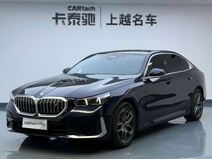 BMW i5 2024 2024款 eDrive 35L 豪华套装