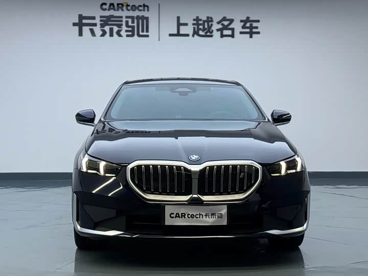 BMW i5 2024 2024款 eDrive 35L 豪华套装