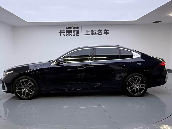 BMW i5 2024 2024款 eDrive 35L 豪华套装