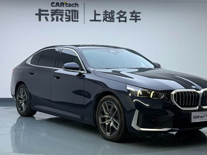 BMW i5 2024 2024款 eDrive 35L 豪华套装