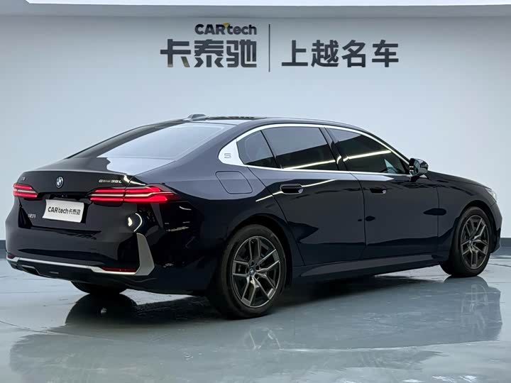 BMW i5 2024 2024款 eDrive 35L 豪华套装