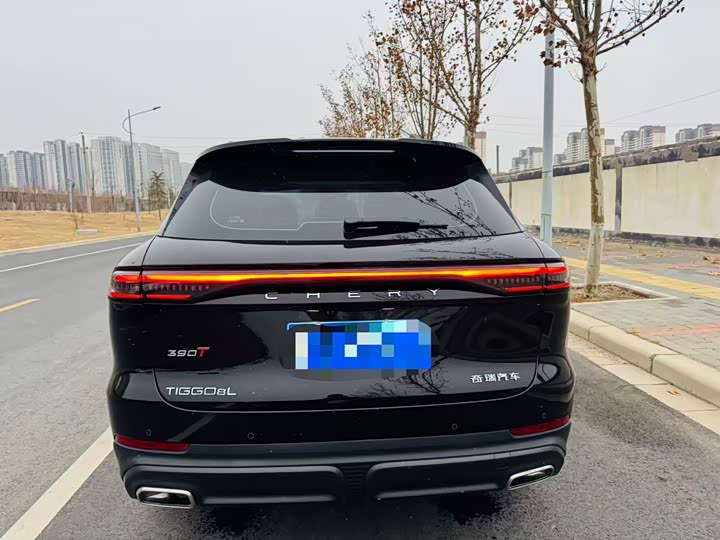 Chery Tiggo 8L 2025 2025款 2.0T 两驱长虹版 5座