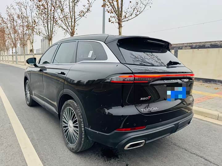 Chery Tiggo 8L 2025 2025款 2.0T 两驱长虹版 5座