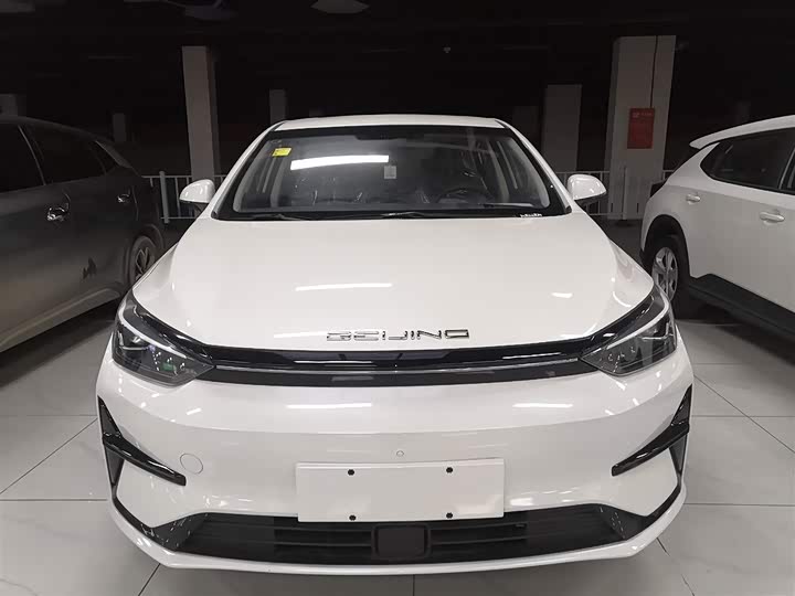 2024 Beijing EU5 Plus