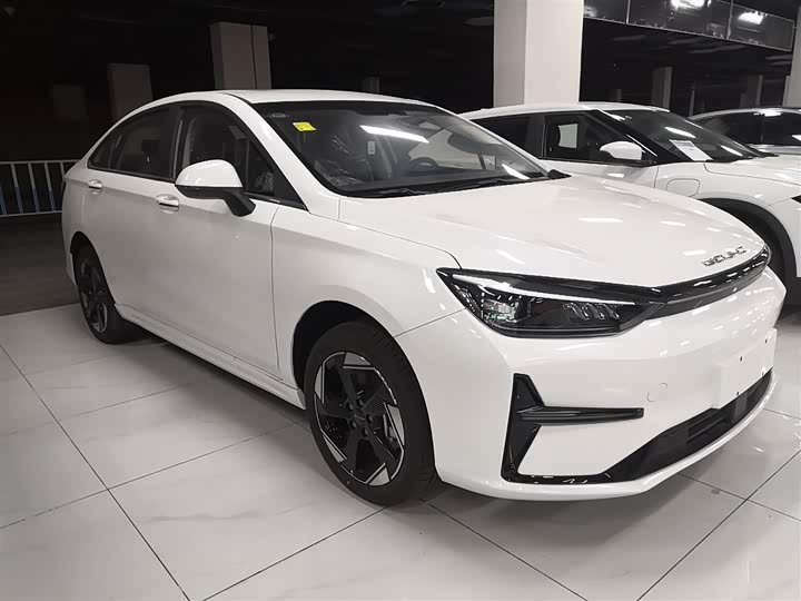 2024 Beijing EU5 Plus