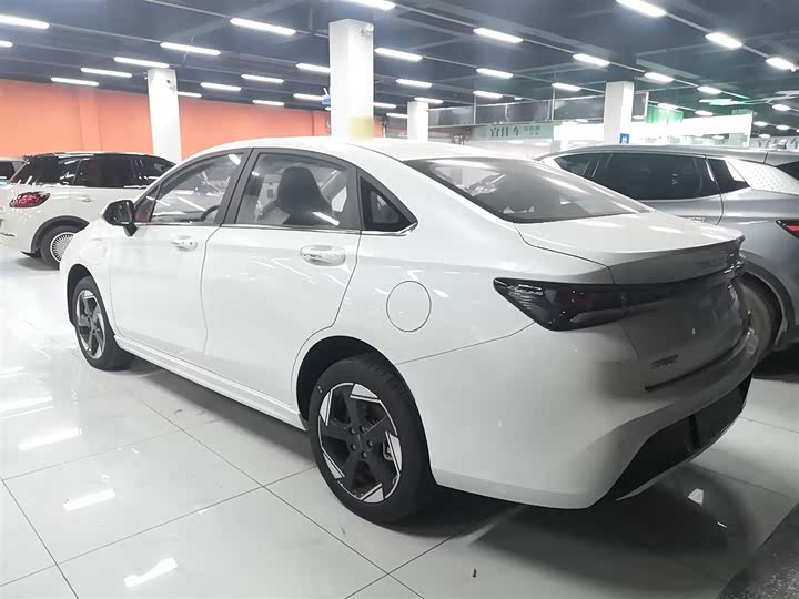 2024 Beijing EU5 Plus