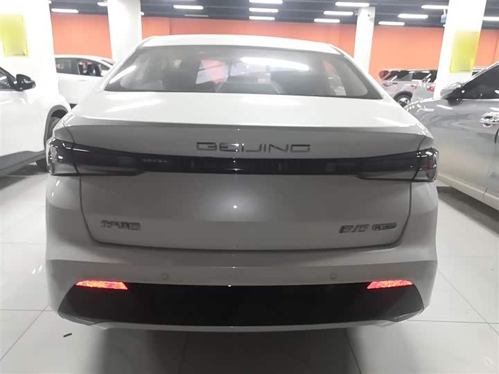 Beijing EU5 Plus 2024 2024款 R600 优享出行版