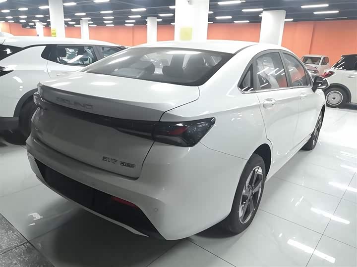 Beijing EU5 Plus 2024 2024款 R600 优享出行版