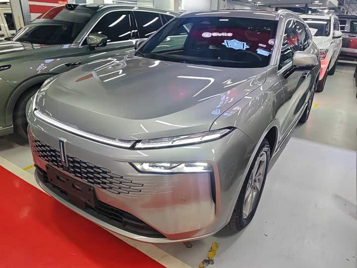 Wey Mocca Hybrid 2024 2024款 Hi4 四驱长续航版