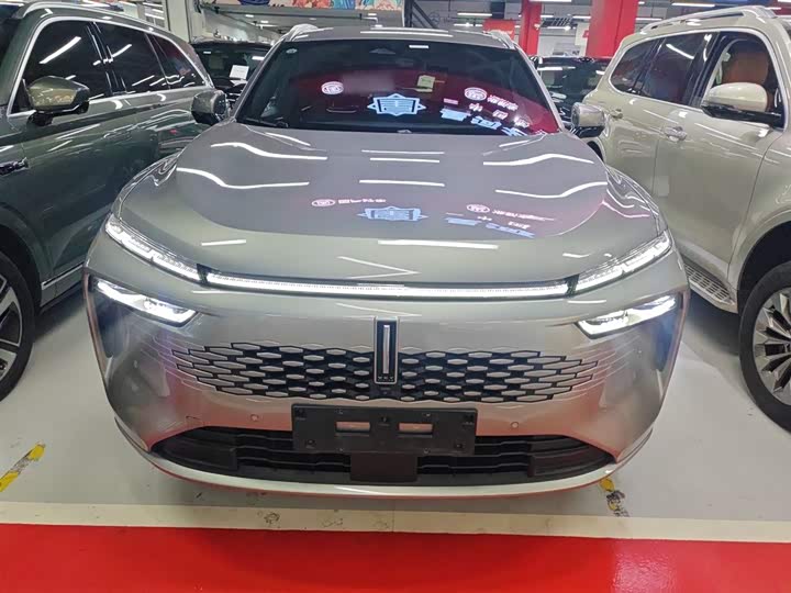 Wey Mocca Hybrid 2024 2024款 Hi4 四驱长续航版