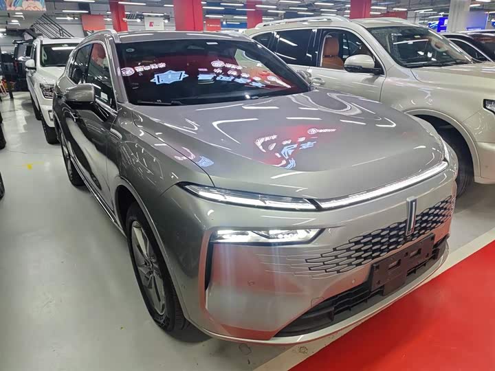 Wey Mocca Hybrid 2024 2024款 Hi4 四驱长续航版