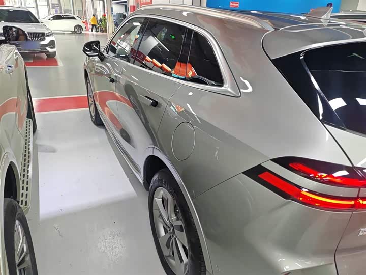 Wey Mocca Hybrid 2024 2024款 Hi4 四驱长续航版