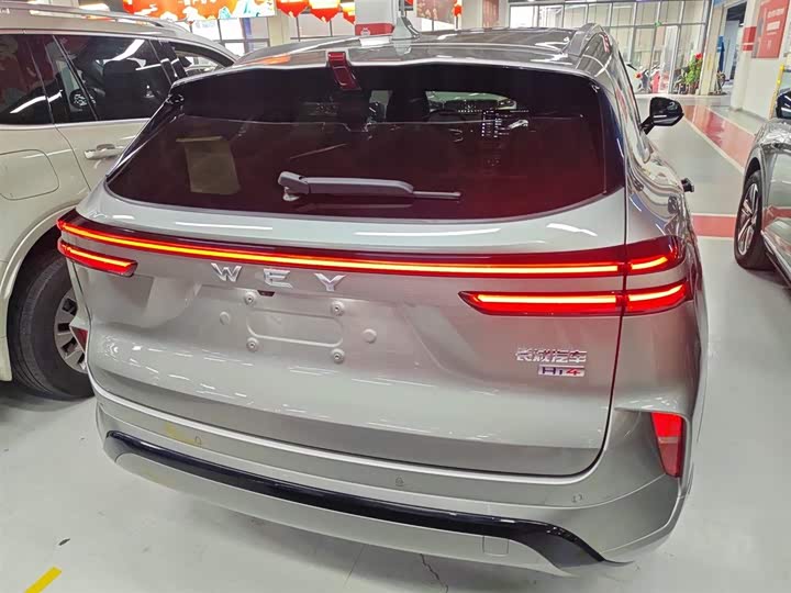 Wey Mocca Hybrid 2024 2024款 Hi4 四驱长续航版