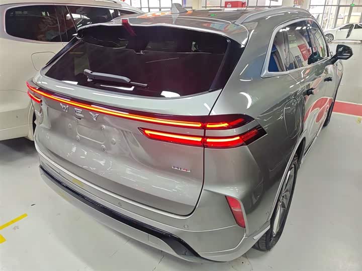 Wey Mocca Hybrid 2024 2024款 Hi4 四驱长续航版