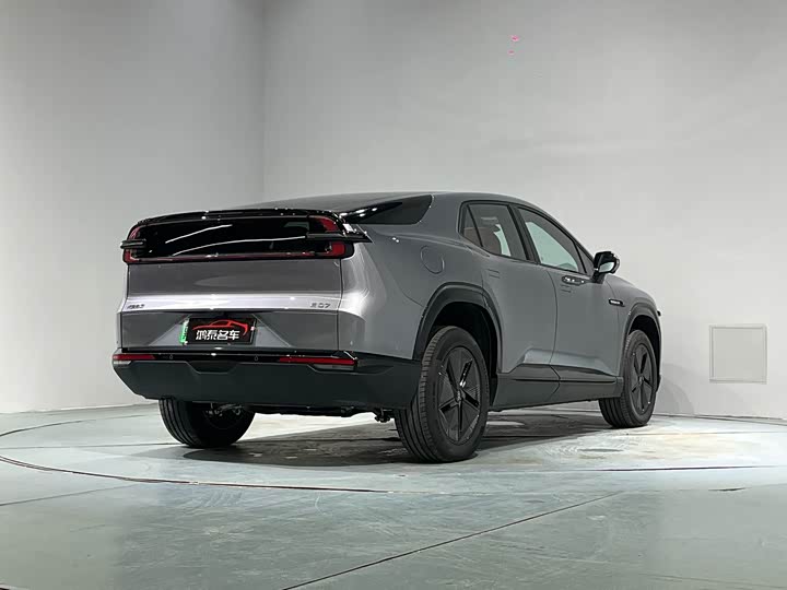 Changan Qiyuan (Nevo) E07 2025 2025款 增程 两驱 39kWh Max智驾版