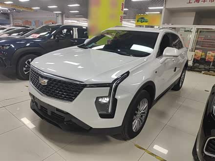 Cadillac XT4 2024 2024款 28T 两驱豪华型