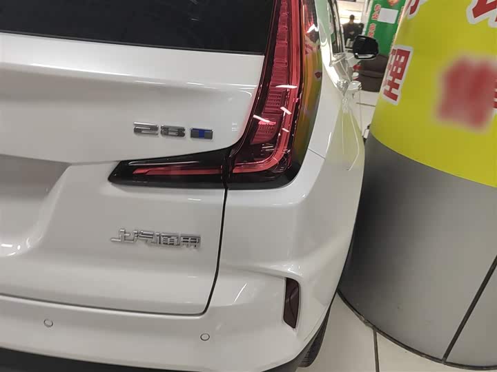 Cadillac XT4 2024 2024款 28T 两驱豪华型