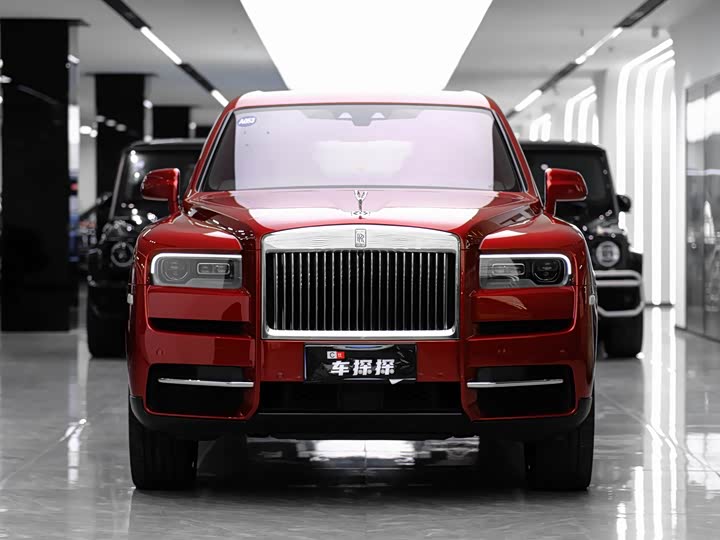 2024 Rolls-Royce Cullinan
