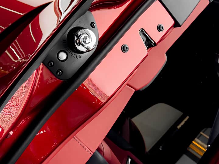 Rolls-Royce Cullinan 2024 2024款 四座版