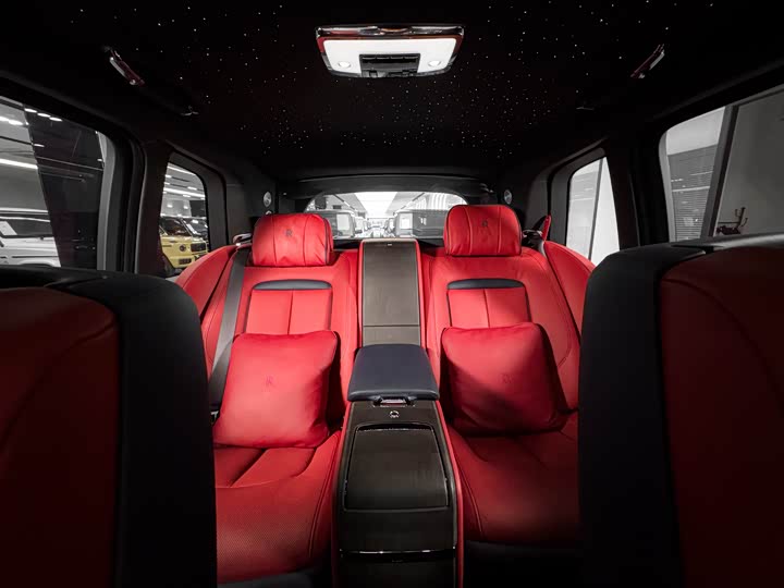 Rolls-Royce Cullinan 2024 2024款 四座版