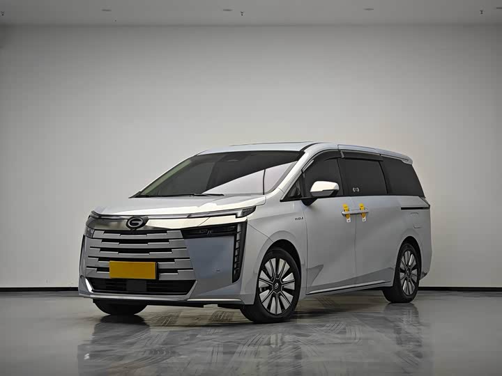 GAC Trumpchi E8 2024 2024款 150km 龙腾星夜+