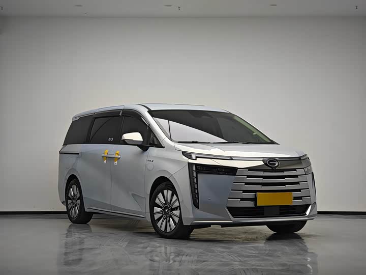 GAC Trumpchi E8 2024 2024款 150km 龙腾星夜+