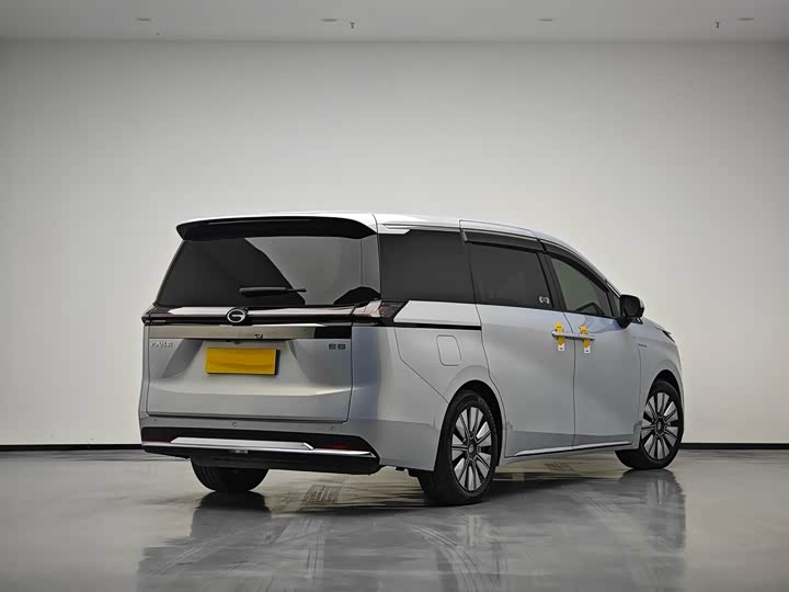 GAC Trumpchi E8 2024 2024款 150km 龙腾星夜+