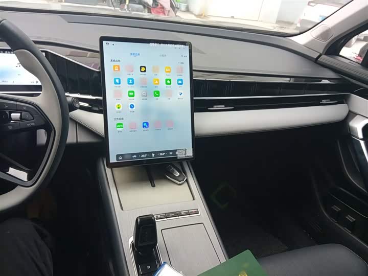 Geely Atlas L 2024 2024款 1.5TD DCT龙腾版