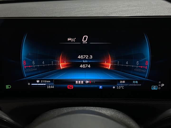 Mercedes-Benz CLA-Class AMG 2024 2024款 AMG CLA 35 4MATIC