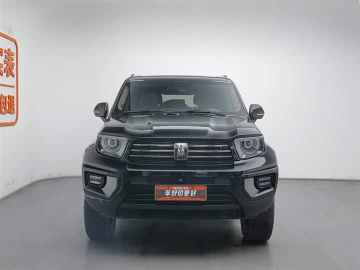 Tank 700 Hybrid 2024 2024款 Hi4-T 极境版