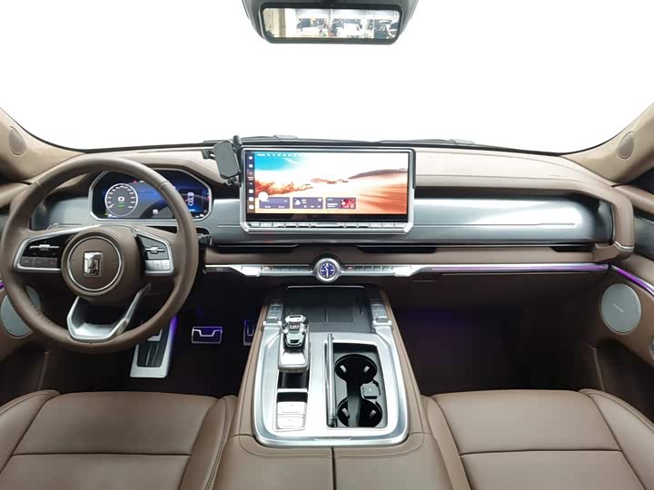 Tank 700 Hybrid 2024 2024款 Hi4-T 极境版