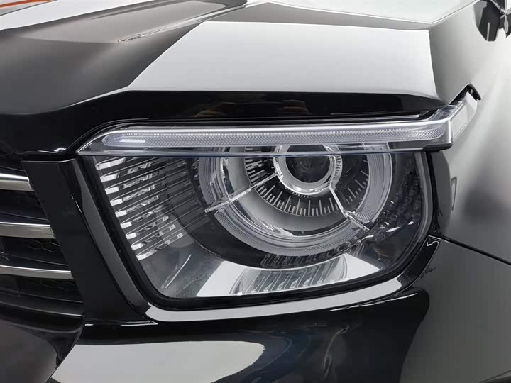 Tank 700 Hybrid 2024 2024款 Hi4-T 极境版