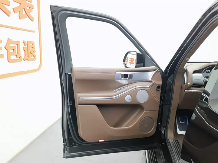 Tank 700 Hybrid 2024 2024款 Hi4-T 极境版