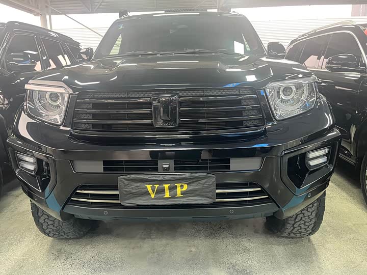 Tank 700 Hybrid 2024 2024款 Hi4-T 极境版