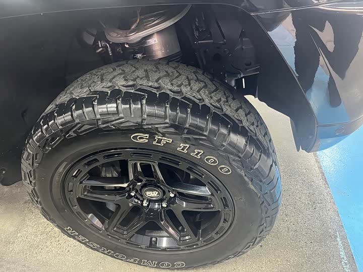 Tank 700 Hybrid 2024 2024款 Hi4-T 极境版