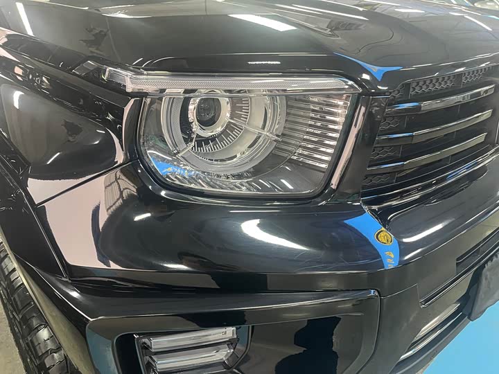 Tank 700 Hybrid 2024 2024款 Hi4-T 极境版