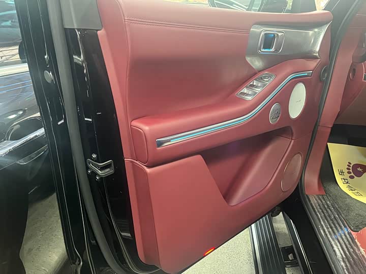 Tank 700 Hybrid 2024 2024款 Hi4-T 极境版