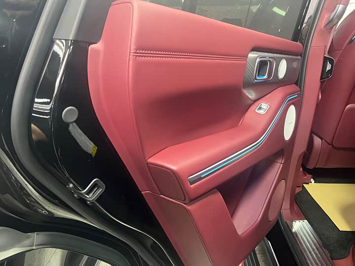 Tank 700 Hybrid 2024 2024款 Hi4-T 极境版