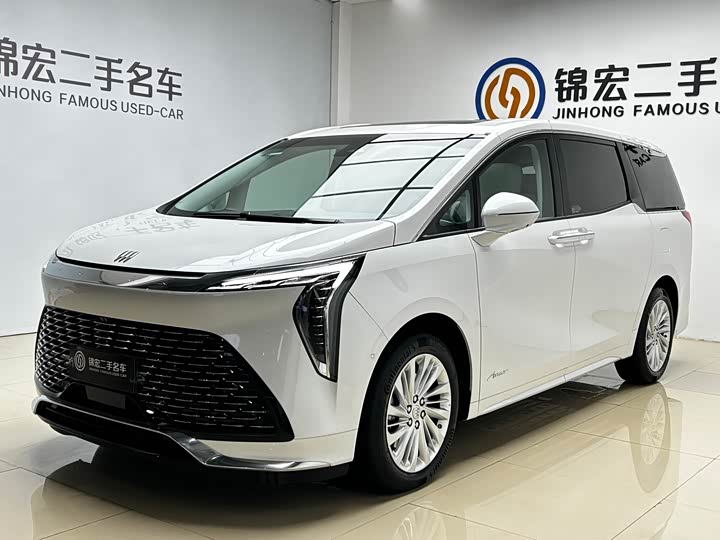 Buick GL8 Century 2025 2025款 2.0T 七座蕴世版