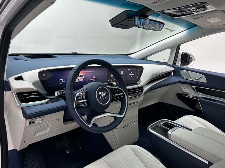 Buick GL8 Century 2025 2025款 2.0T 七座蕴世版