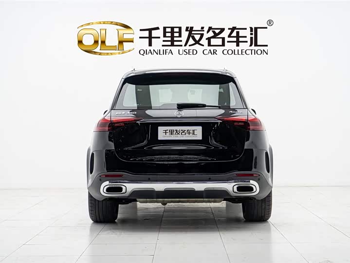 2025 Mercedes-Benz GLE-Class