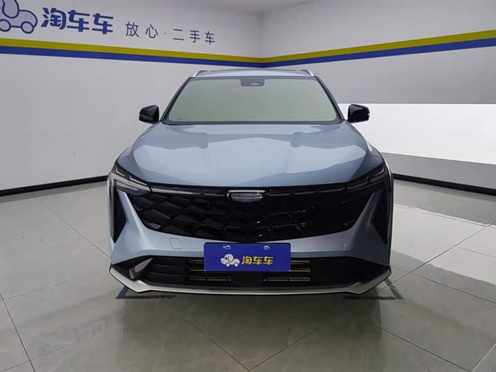 Geely Atlas 2023 2023款 博越COOL 1.5TD 智慧型