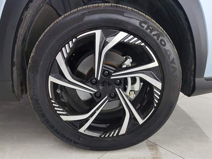 Geely Atlas 2023 2023款 博越COOL 1.5TD 智慧型