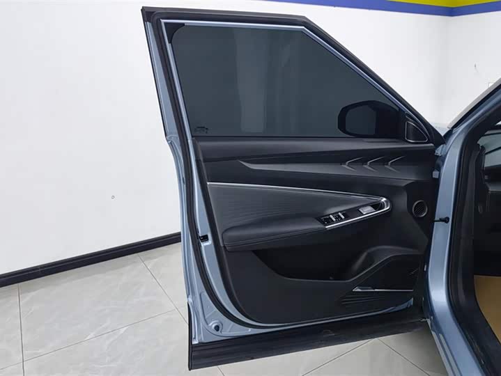 Geely Atlas 2023 2023款 博越COOL 1.5TD 智慧型