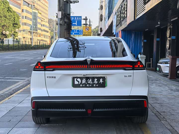 Changan Deepal SL03 2025 2025款 纯电运动型