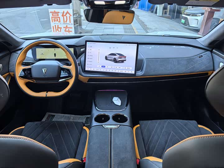 Changan Deepal SL03 2025 2025款 纯电运动型