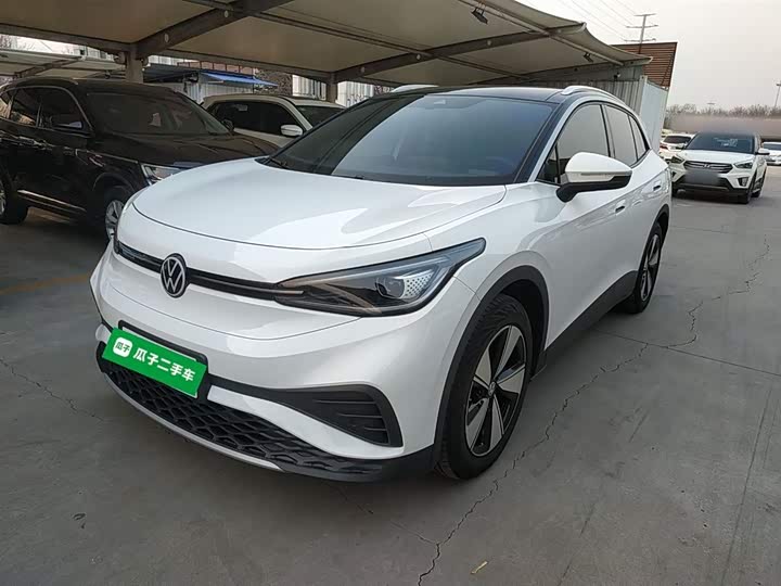 Volkswagen ID.4 X 2025 2025款 聪明款 纯净智享版